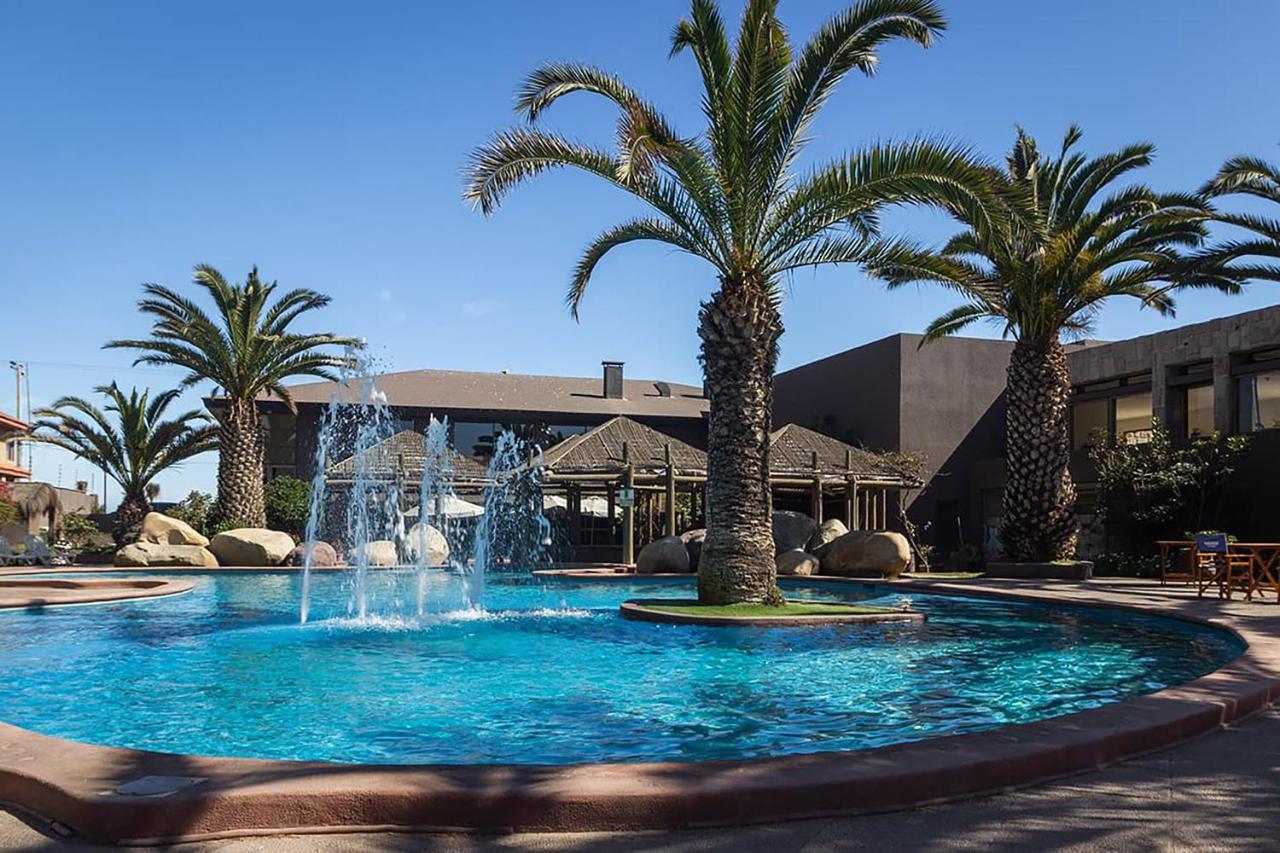 Hotel Club La Serena Exterior photo