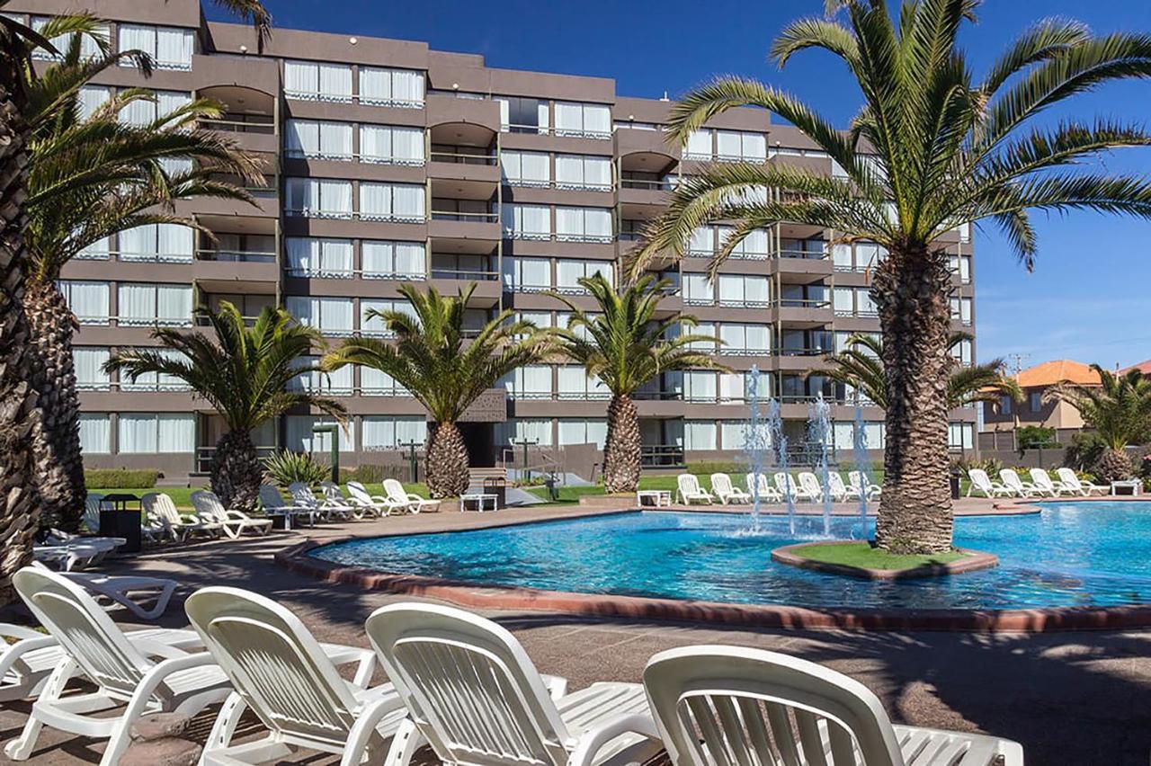 Hotel Club La Serena Exterior photo