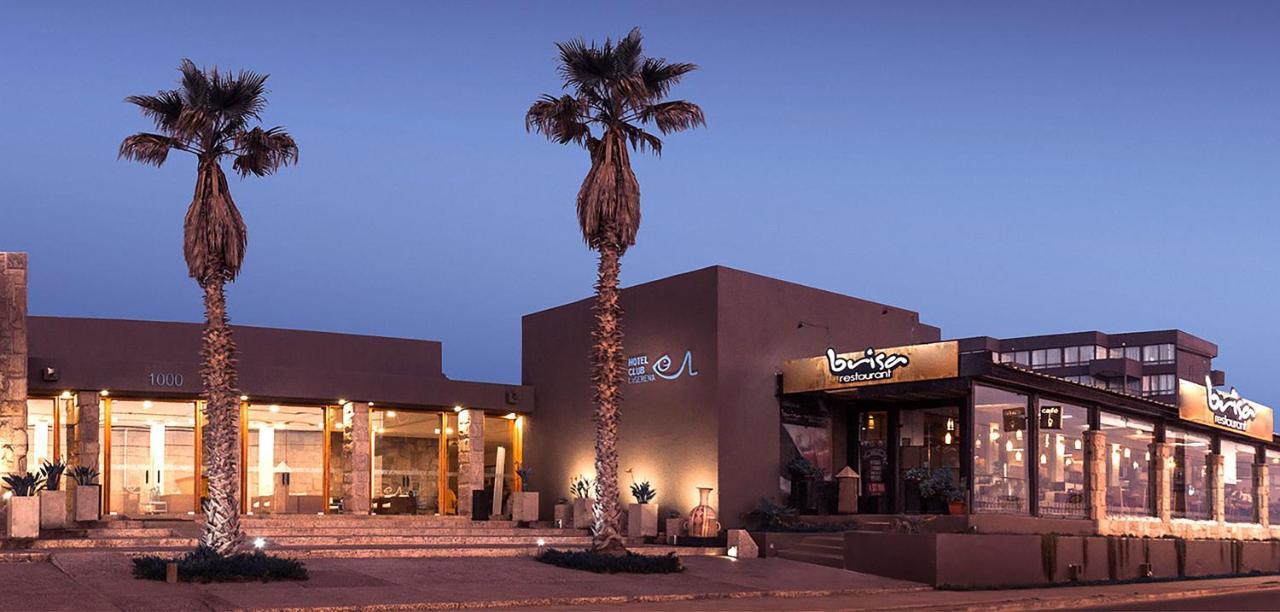 Hotel Club La Serena Exterior photo