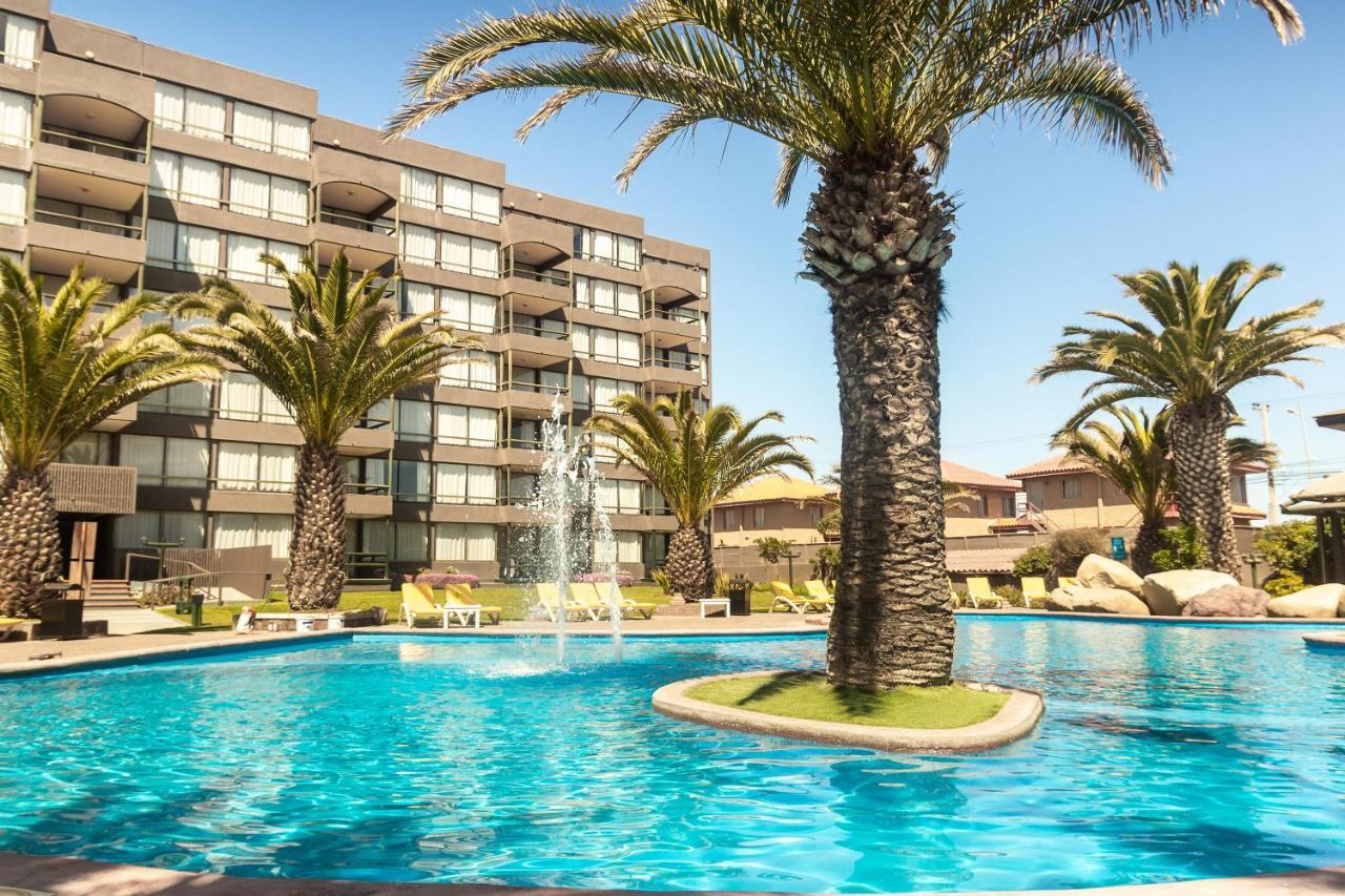 Hotel Club La Serena Exterior photo