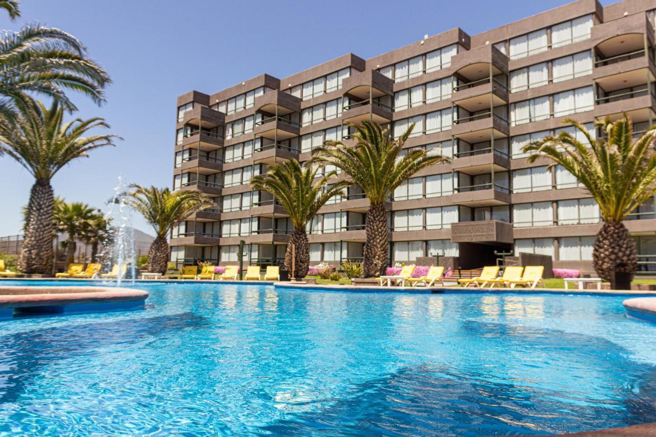 Hotel Club La Serena Exterior photo