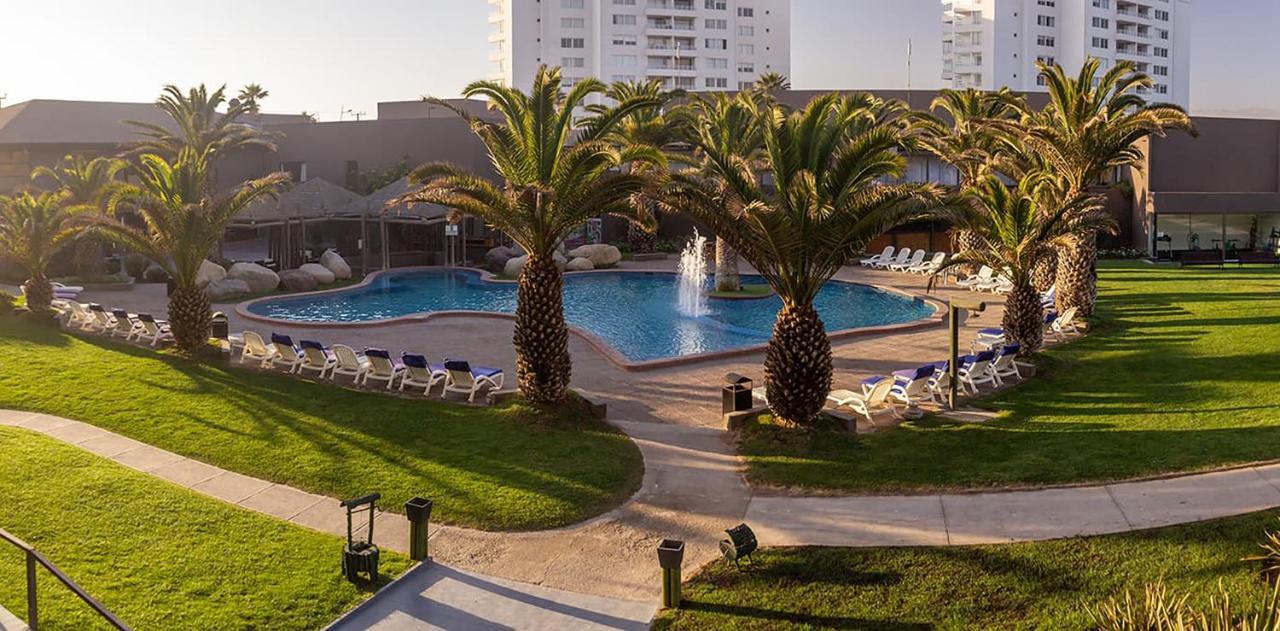 Hotel Club La Serena Exterior photo