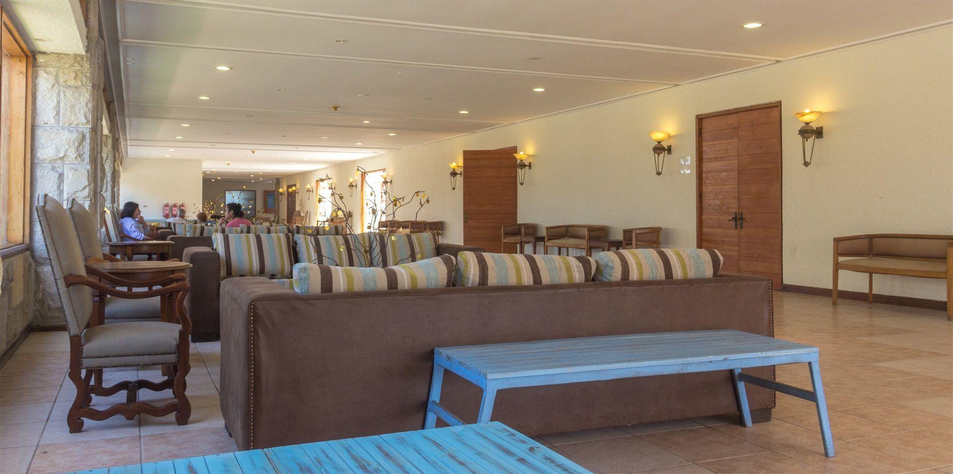 Hotel Club La Serena Exterior photo