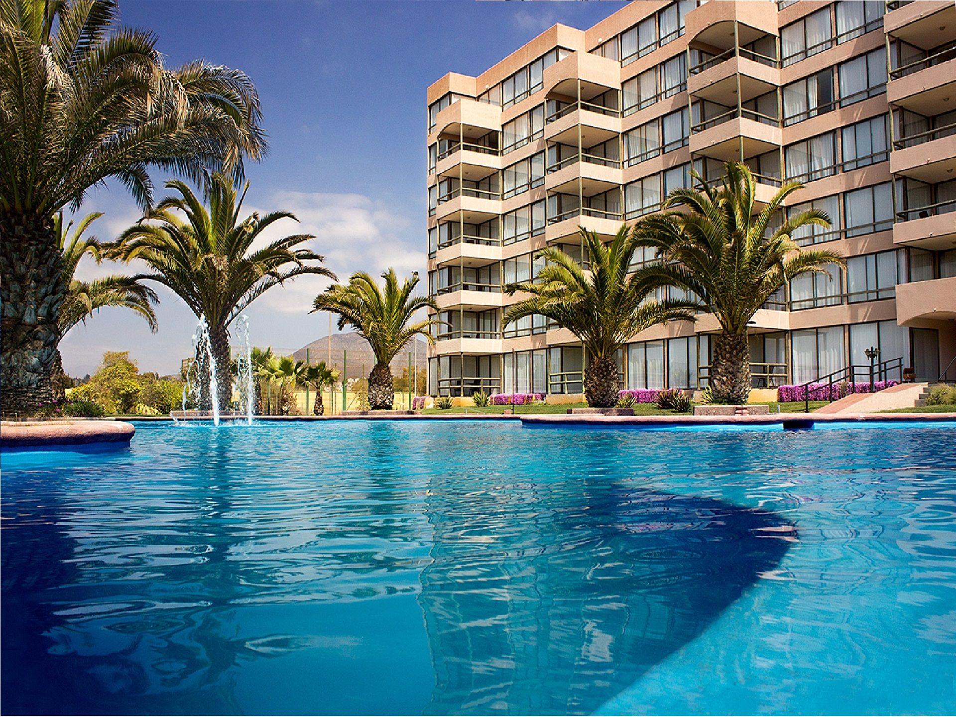 Hotel Club La Serena Exterior photo