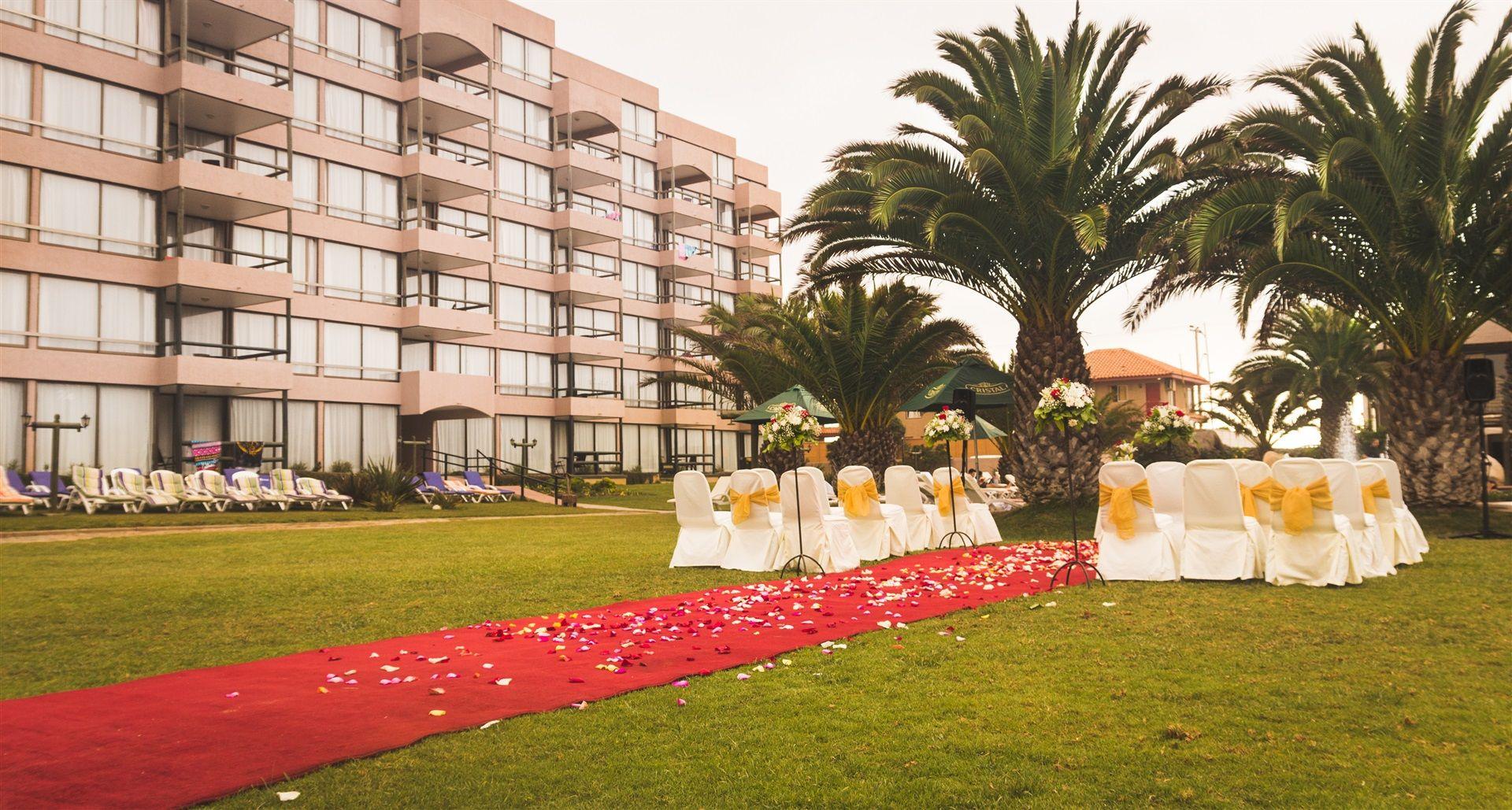 Hotel Club La Serena Exterior photo
