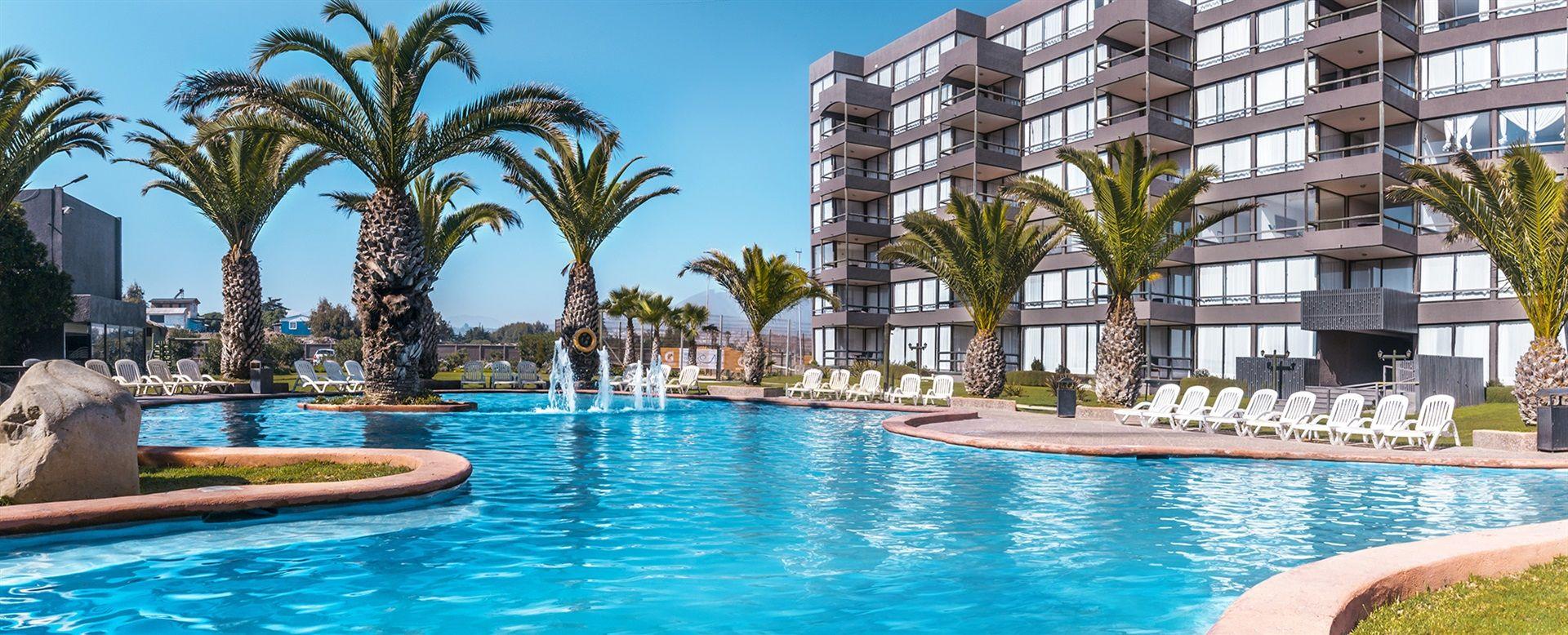 Hotel Club La Serena Exterior photo