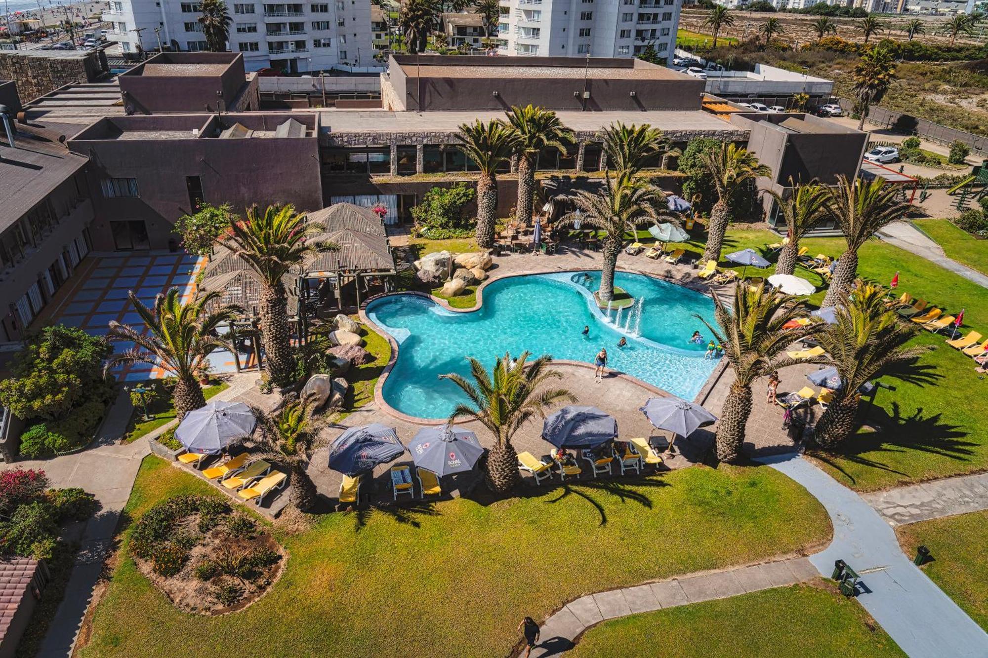 Hotel Club La Serena Exterior photo